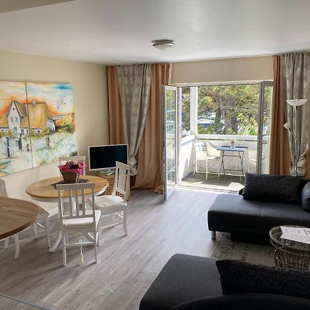 Art-Hues Lägenhet Westerland Exteriör bild